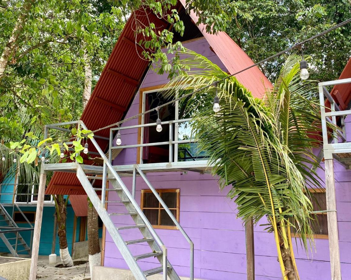 Greengos Hotel Lanquin Exterior photo
