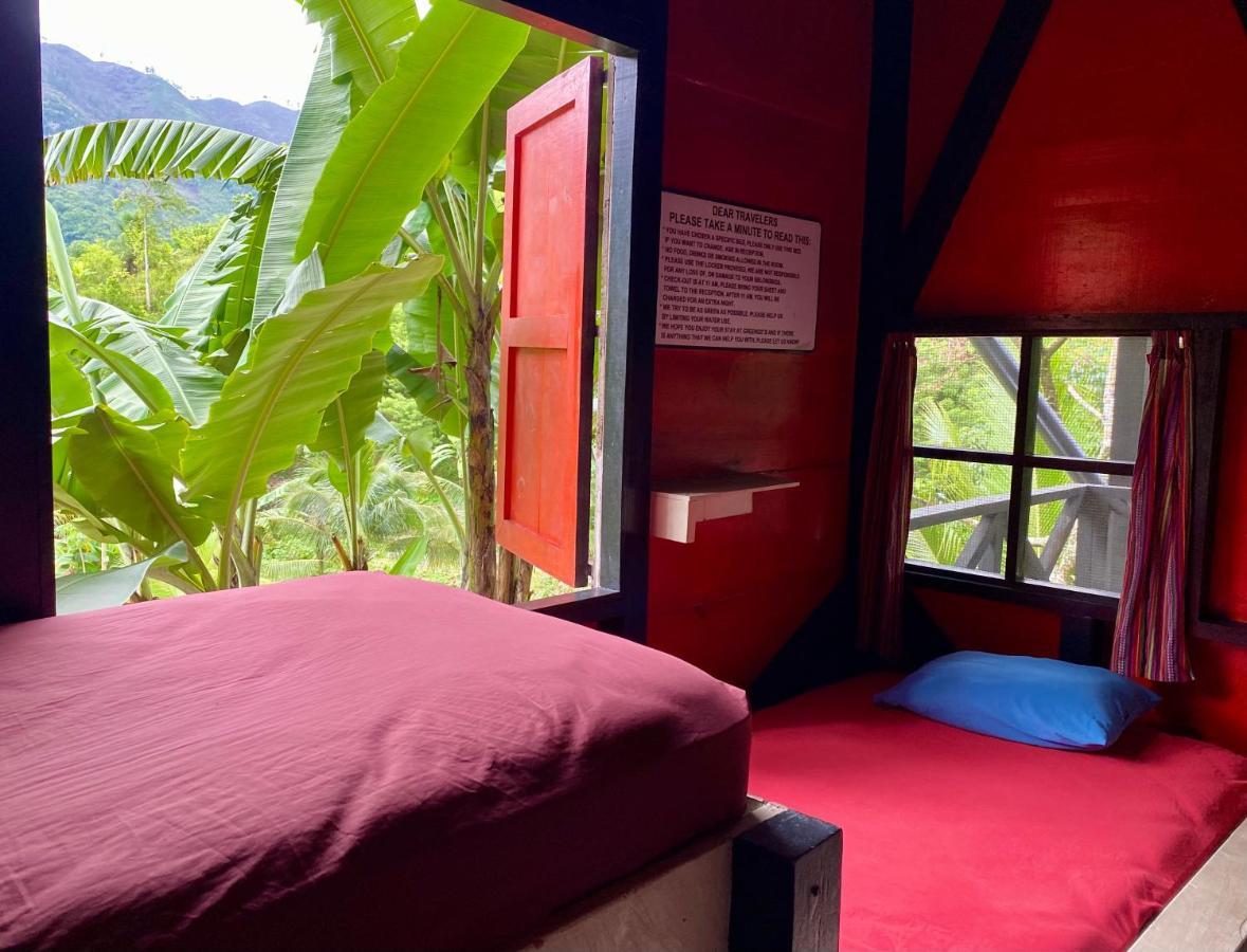 Greengos Hotel Lanquin Exterior photo