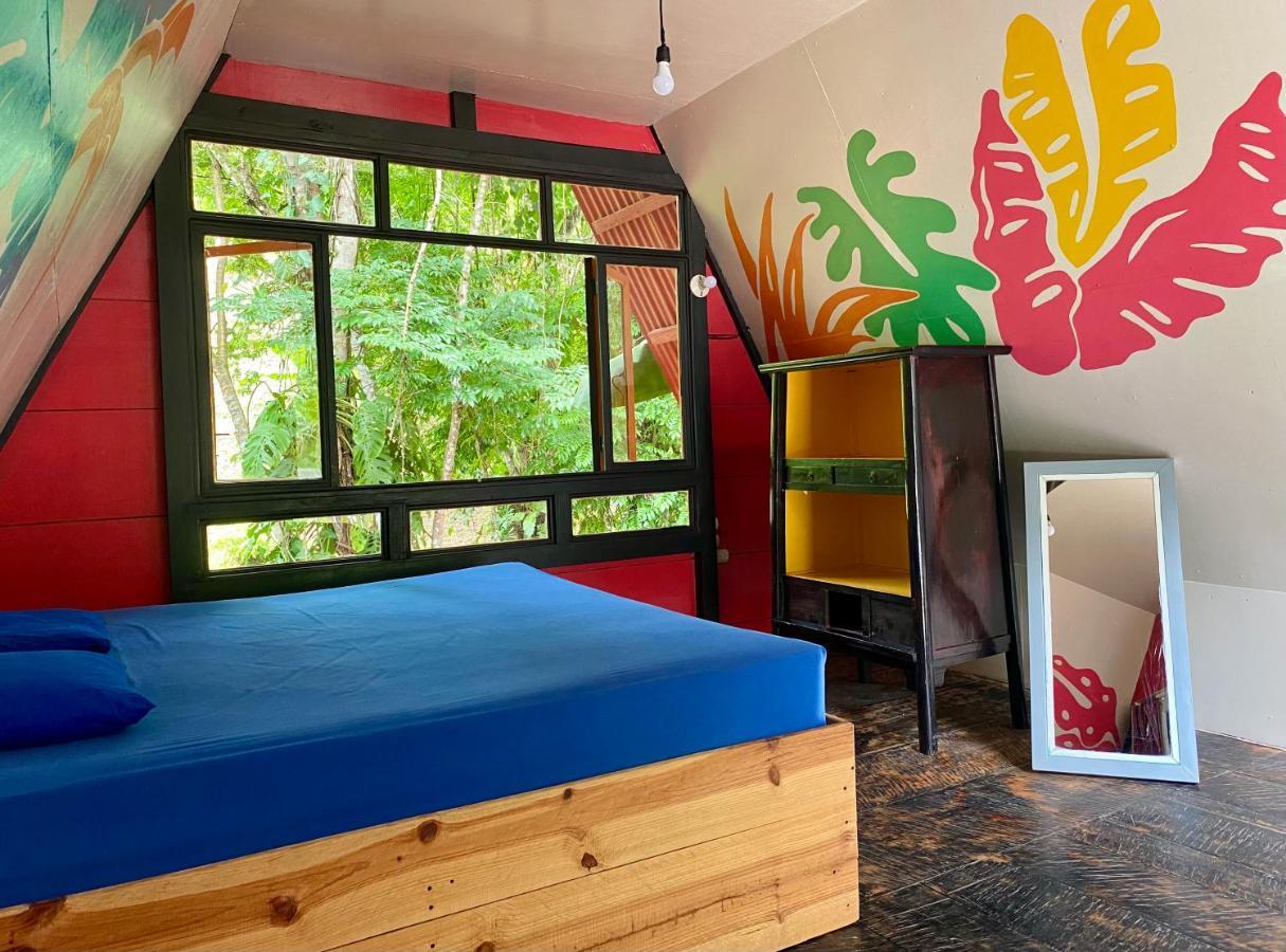 Greengos Hotel Lanquin Exterior photo