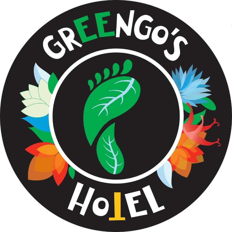 Greengos Hotel Lanquin Exterior photo