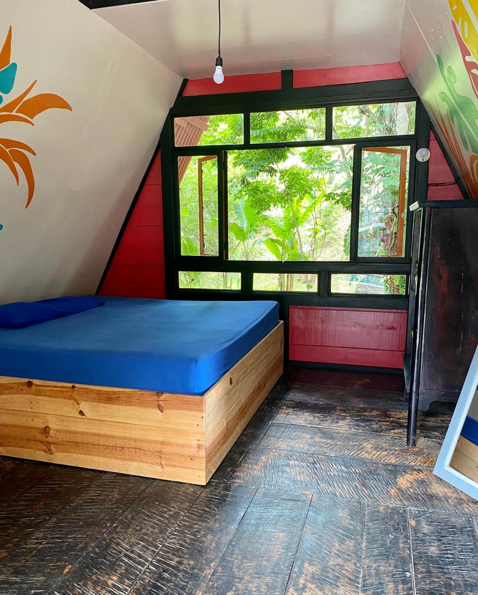 Greengos Hotel Lanquin Exterior photo